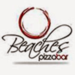 Beaches Pizza Bar logo