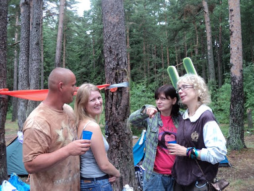 Проводы Белых ночей! Природа! 16 июля 2011