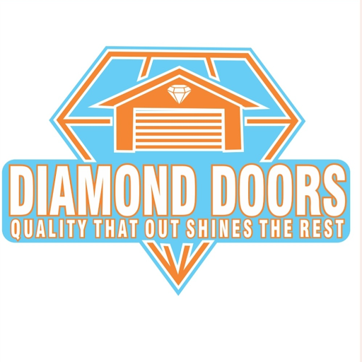 Diamond Doors logo