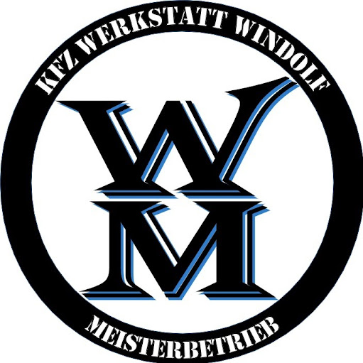 KFZ-Werkstatt Windolf logo