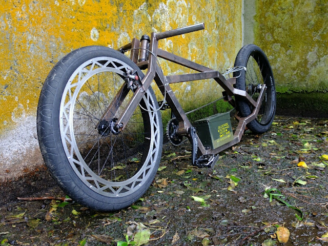 Dub's industrial build - Reborn | Rat Rod Bikes Bicycle Forum