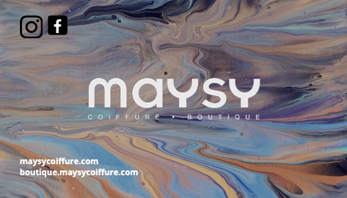 Maysy Coiffure-Boutique logo