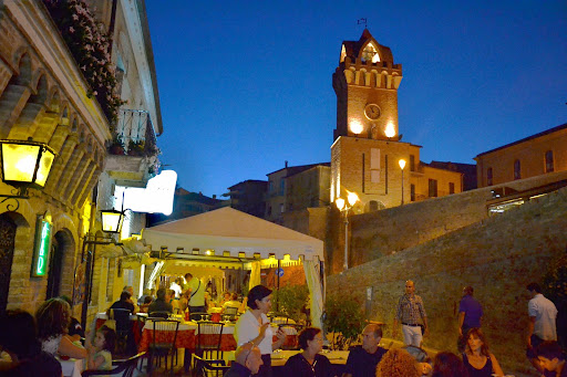 Ristorante Anchise Pizzeria e Cucina Abruzzese dal 1909
