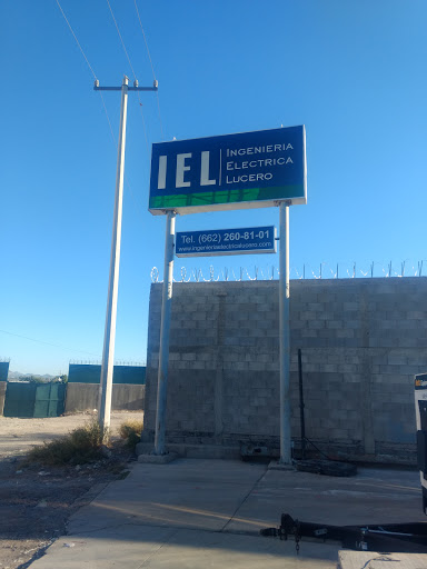 Ingeniería Eléctrica Lucero, Calle La Caridad 60, Zona Industrial Ferrocarril, 83013 Hermosillo, Son., México, Tienda de electricidad | SON