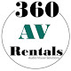 360 AV Rentals - Atlanta