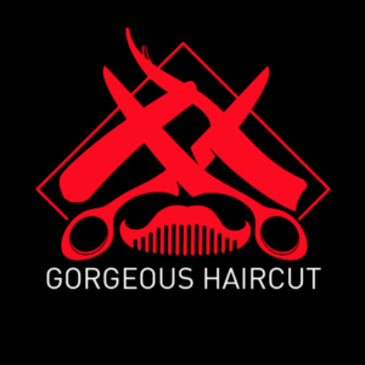Gorgeous Hair Cut logo