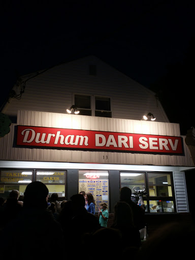 Ice Cream Shop «Durham Dari Serv», reviews and photos, 13 Main St, Durham, CT 06422, USA
