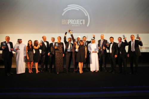 Big Project Middle East Construction And Sustainability Awards Of Excellence 2014 Part 2