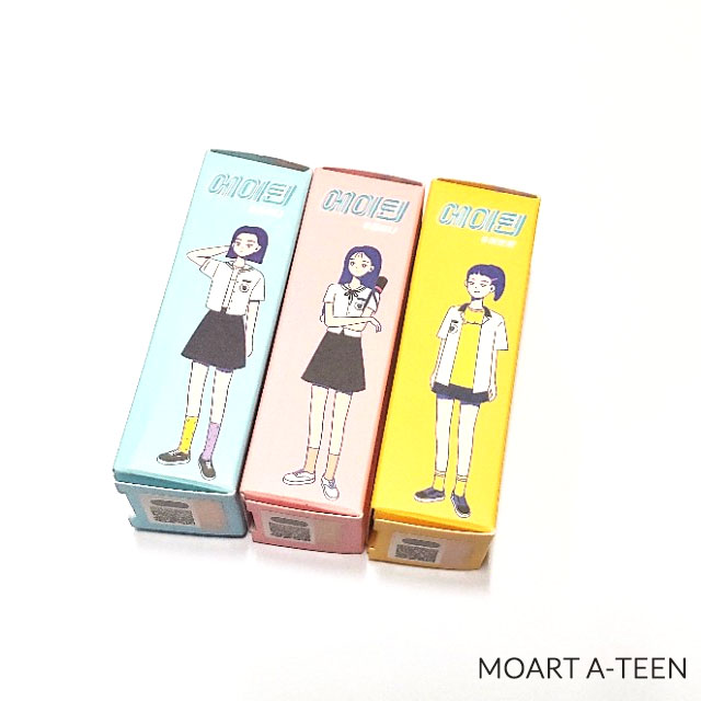 Son MOART Velvet Lipstick A teen Edition