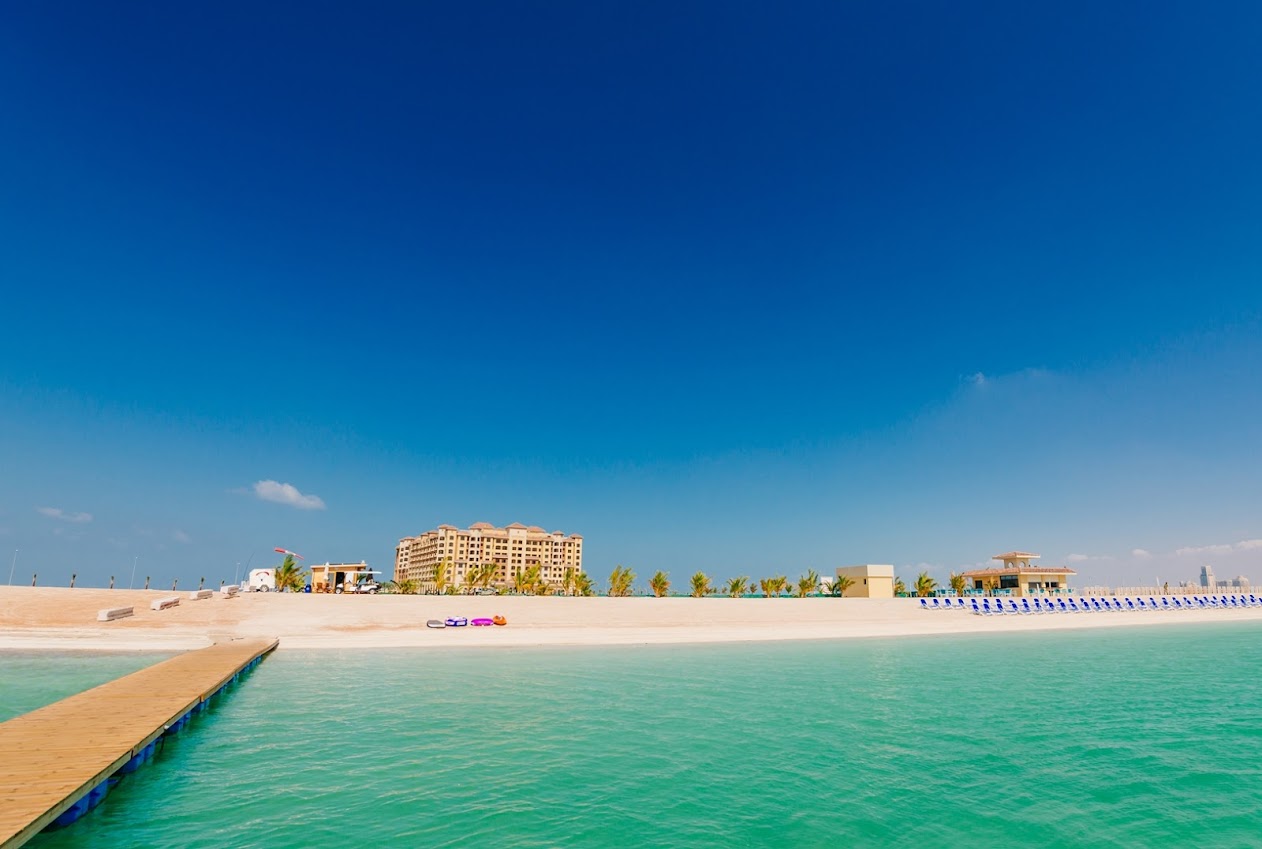 Marjan Island Resort & Spa in Ras Al Khaimah