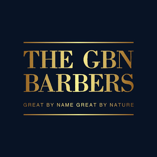 THE GBN BARBERS logo