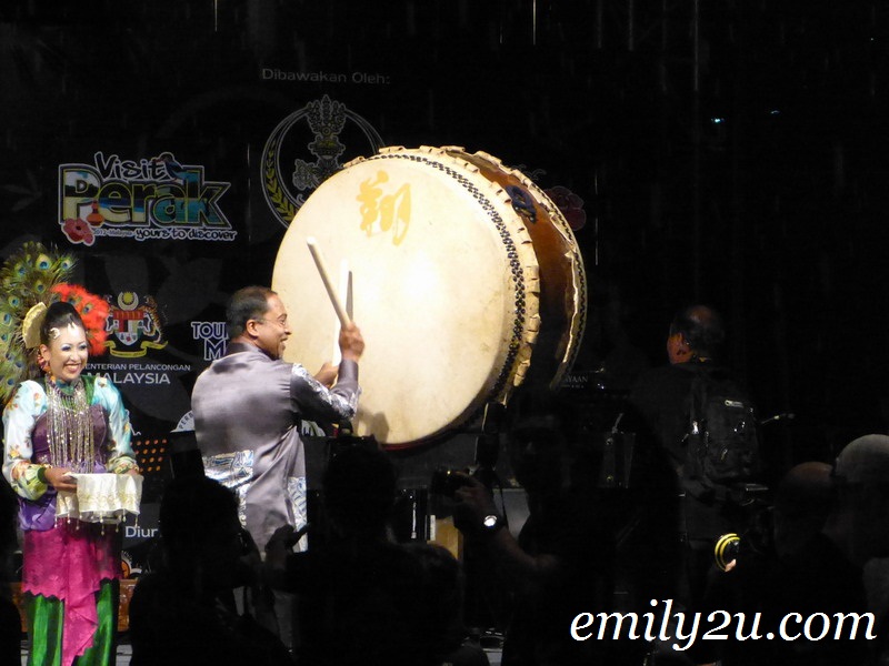 Royal Belum World Drums Festival 2012 | From Emily To You