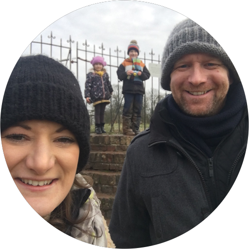Jon and Kate Sharman