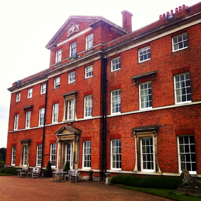 Charlotte in the City: Brocket Hall Heritage Afternoon Tea Review | The ...