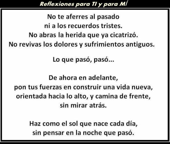 Imagenes con reflexiones para facebook Imagenes con reflexiones para facebook