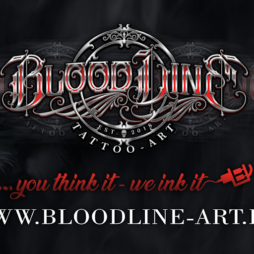 Bloodline Bad Kissingen logo