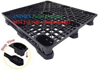Pallet nhựa Thailand SLV 1011 LT Pallet nhựa Thailand SLV 1011 LT
