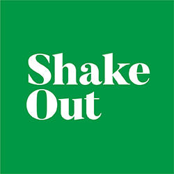 Shake Out Smales Farm logo