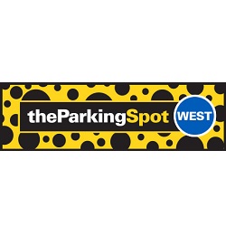 The Parking Spot West - (AUS Airport) logo
