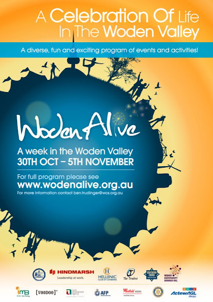 woden alive poster