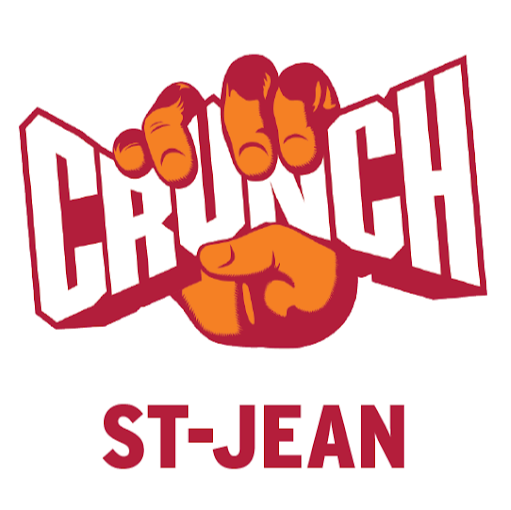 CRUNCH - Saint-Jean logo