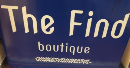 The Find Boutique