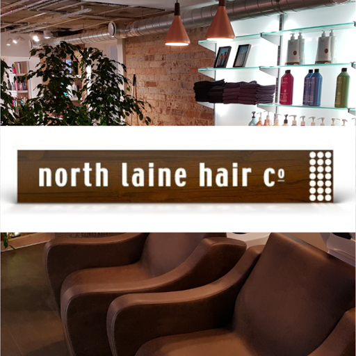 North Laine Hair Company - Brighton logo
