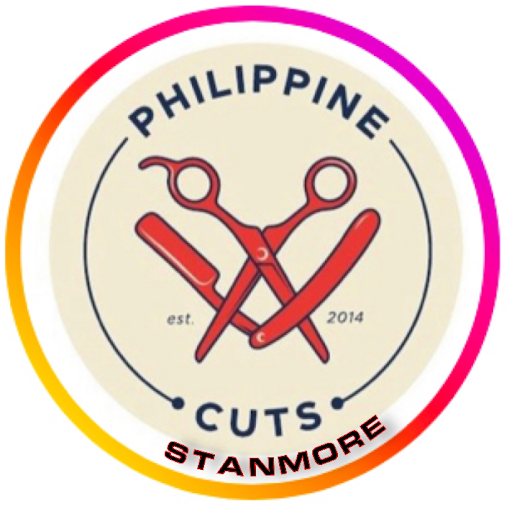 Philippine Cuts Barbershop Stanmore logo