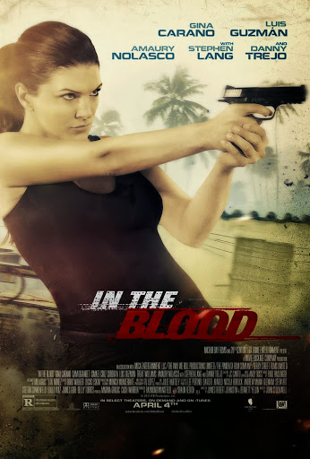 In The Blood Movie Poster