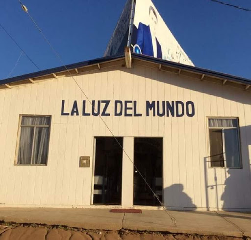 Iglesia La Luz del Mundo, s/n, Popular 1989, Ensenada, B.C., México, Iglesia cristiana | BC