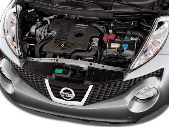 2014 Nissan Juke-engine performance review