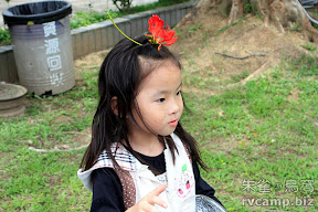 台中東勢悠樂活開心農場 @八大露營社迎新活動