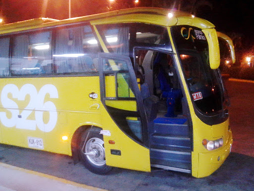 Terminal de Transporte