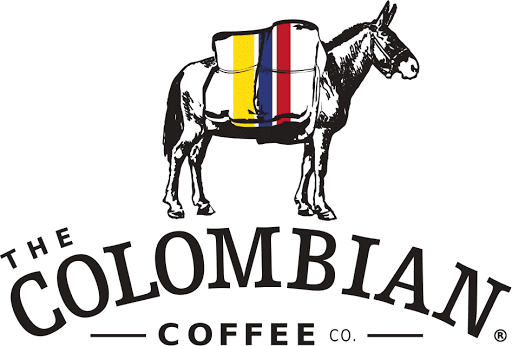The Colombian Coffee Co. (Cafe) logo