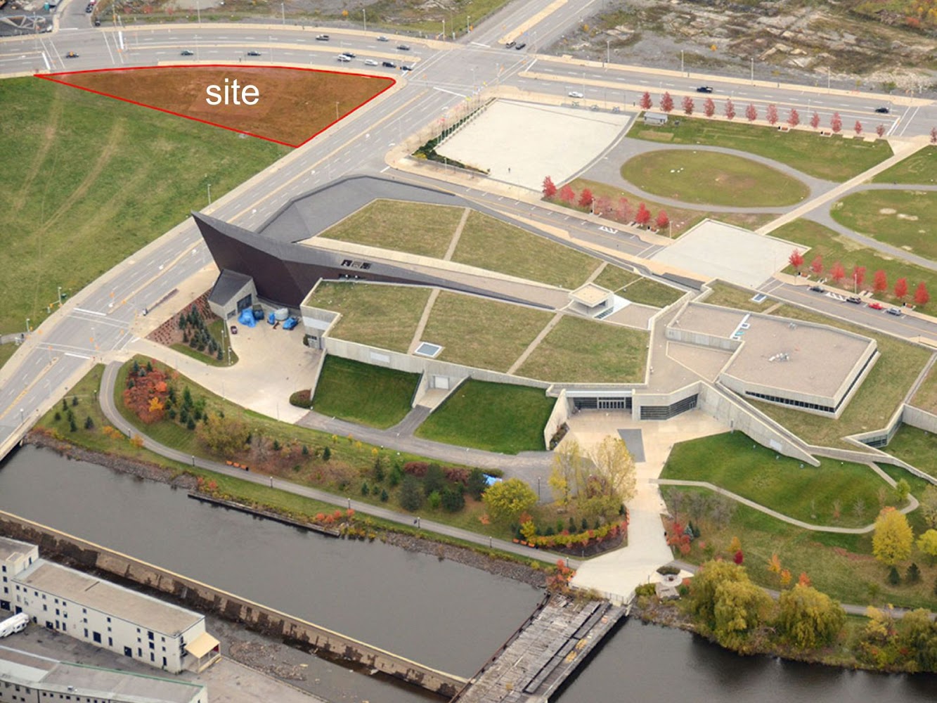 Monument: NATIONAL HOLOCAUST MONUMENT COMPETITION