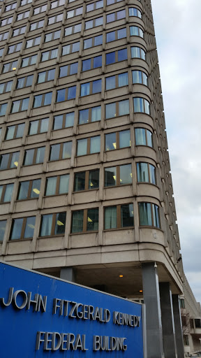 John F. Kennedy Federal Building