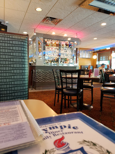 Restaurant «Olympic Diner & Restaurant», reviews and photos, 195 US-6, Mahopac, NY 10541, USA