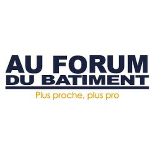 Au Forum du Bâtiment logo