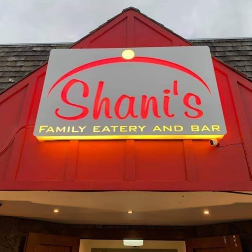 Shani's Family Eatery and Bar logo