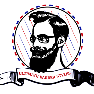 Ultimate Barber Styles logo