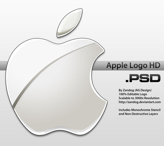 Logo Apple download psd Logo Apple download psd