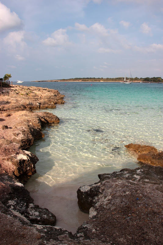 Menorca en septiembre de 2012 - Blogs de España - Día 5: Playa de Son Saura, Grill Es Caliu, Cala Blanca, Cap d\'Artrutx (6)