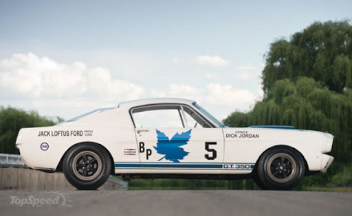 Ford Mustang Shelby GT350 02
