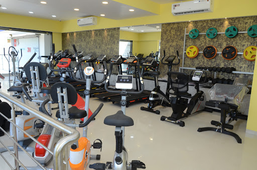 Jose Cabral Cycles & Fitness Gallery, Gera’s Imperium Green, Neougi Nagar, Mala, Panjim, Goa 403001, India, Bicycle_Repair_Shop, state GA