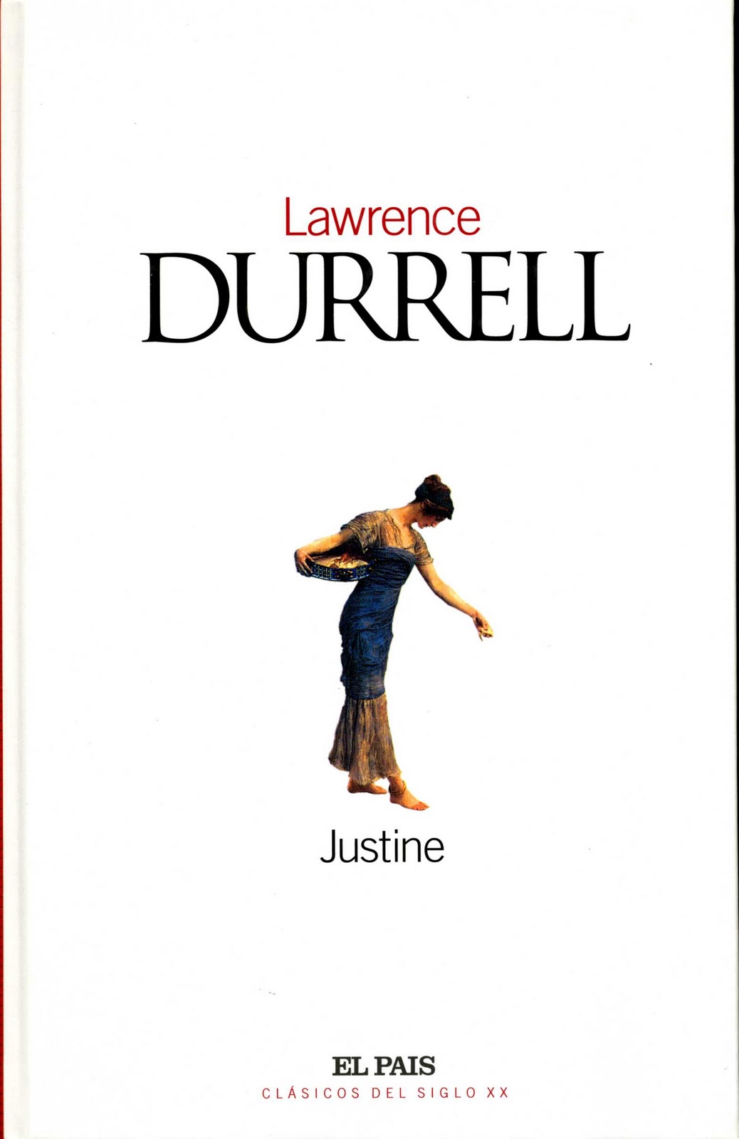 justine novel lawrence durrell