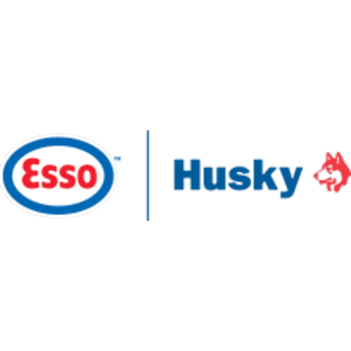 HUSKY/ESSO logo