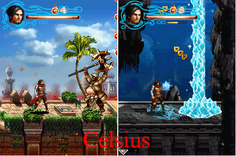 [Game Android] Prince of Persia: The Forgotten Sands 2D