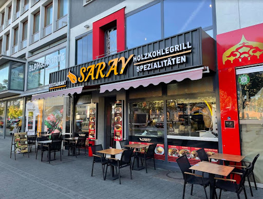 Saray Restaurant logo