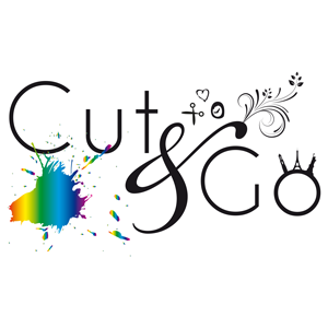 Cut&Go Kapsalon Oudegracht logo