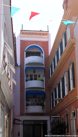 Три "венеции" в круизе по Европе с Гибралтаром и Португалией на MSC Magnifica. 05-06.2012